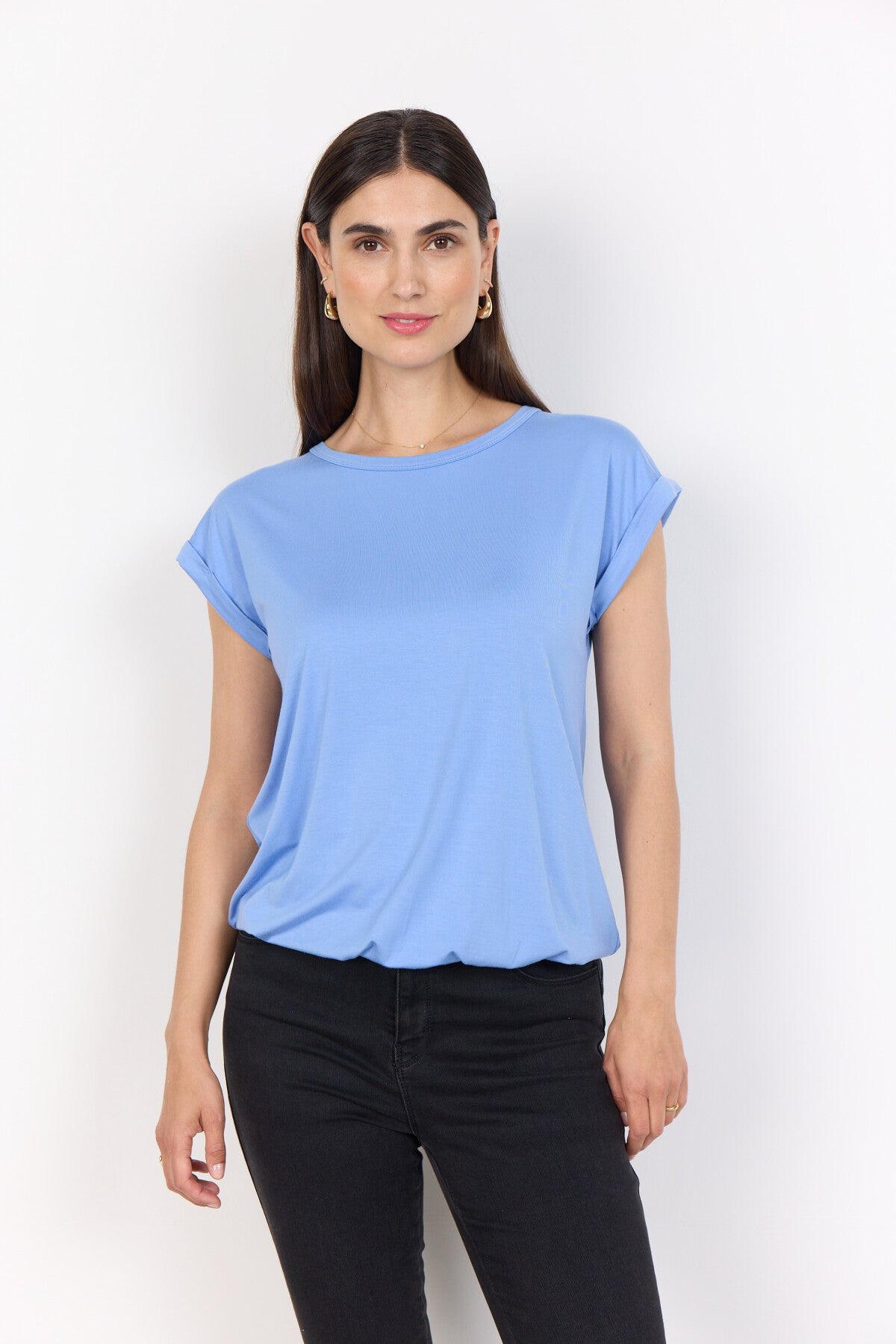 SC-MARICA 56 T-shirt Light blue