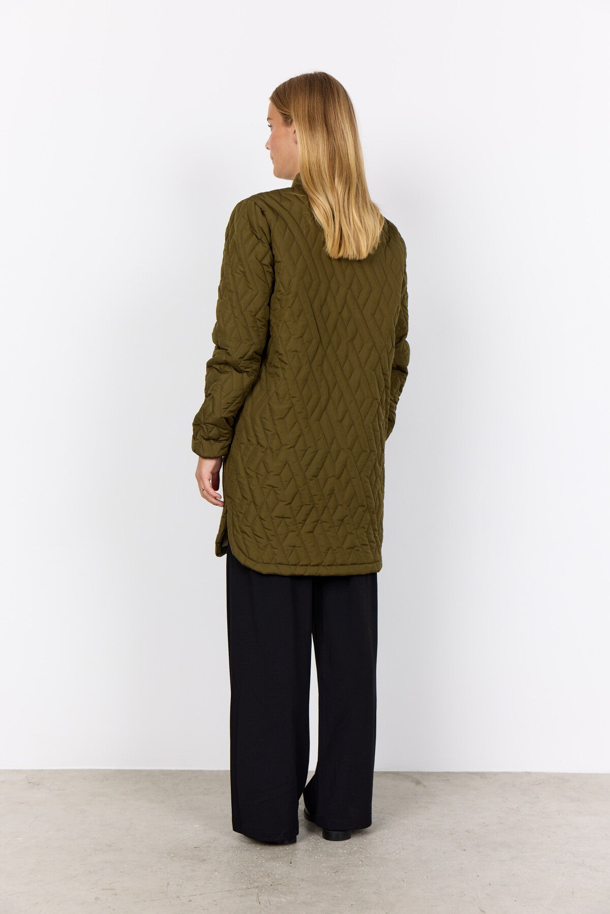 SC-FENYA 10 Jacket Dark green