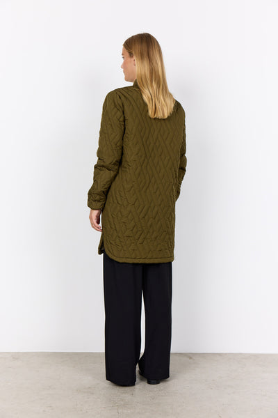 SC-FENYA 10 Jacket Dark green