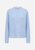 SC-REMONE 43 Pullover Light blue