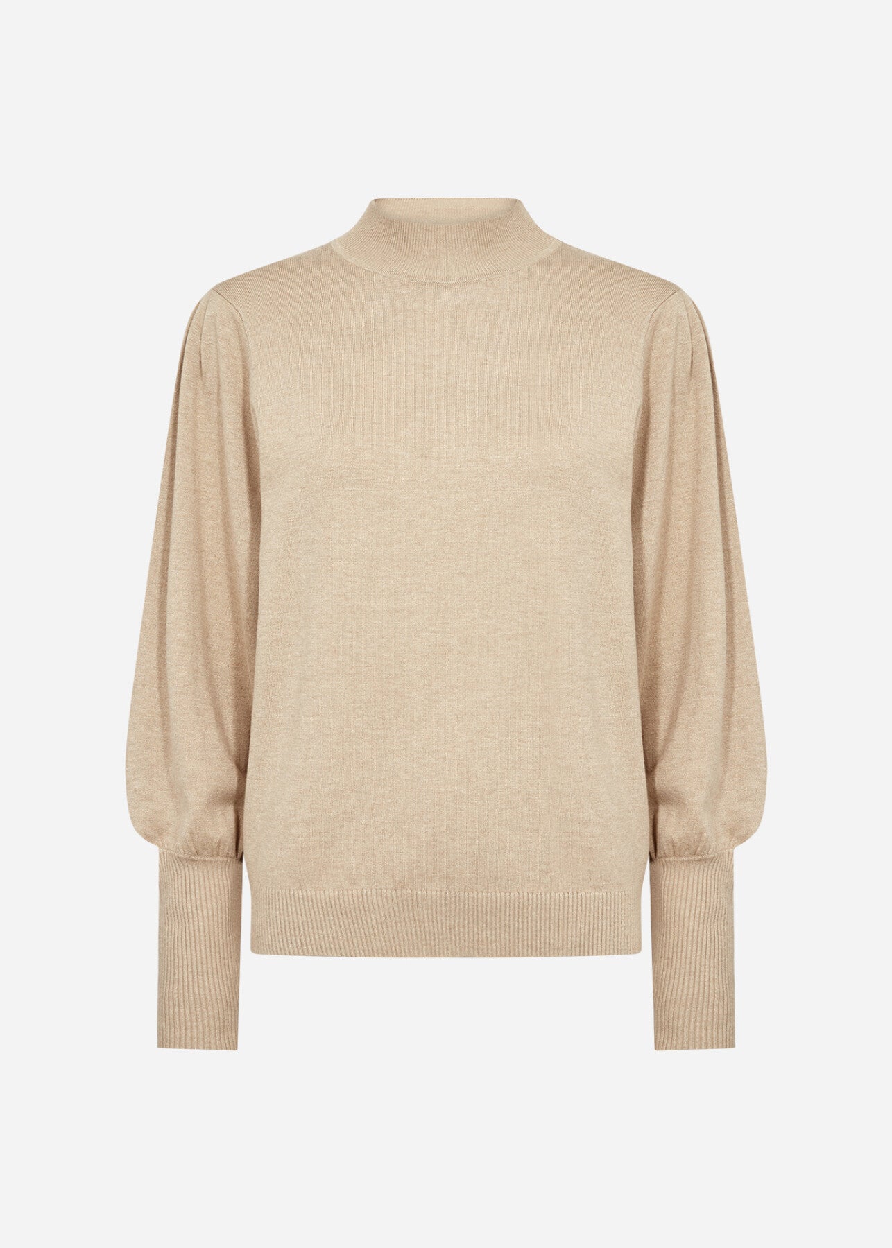 SC-DOLLIE 666 Pullover Sand