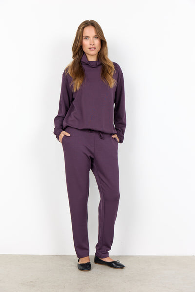 SC-BANU 157 Pants Purple