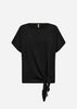 SC-CATH 7 Blouse Black