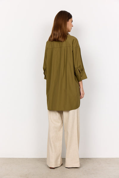 SC-NETTI 105 Tunic Olive