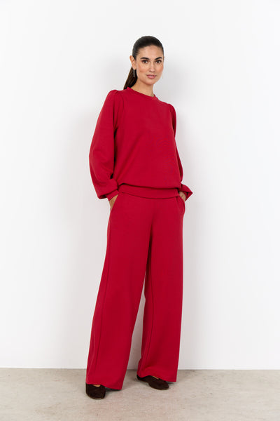 SC-BANU 116 Pants Red