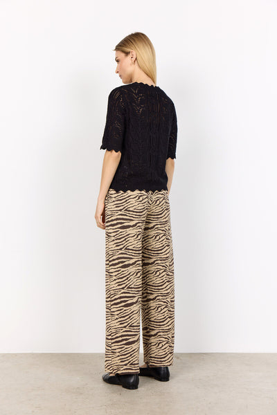 SC-PERRY 9 Cardigan Black