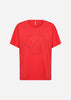 SC-BANU 301 T-shirt Red