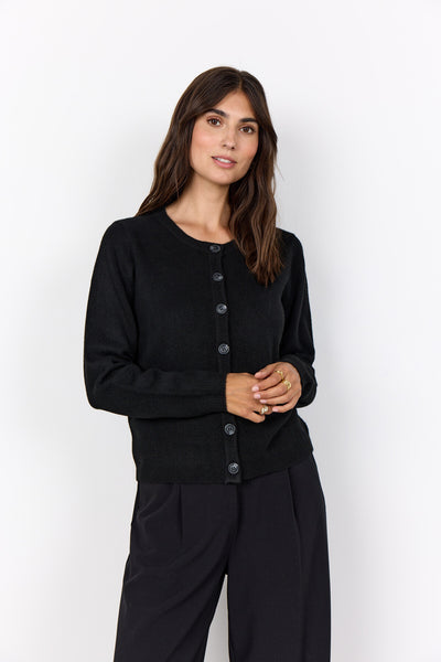 SC-ORLEAN 2 Cardigan Black