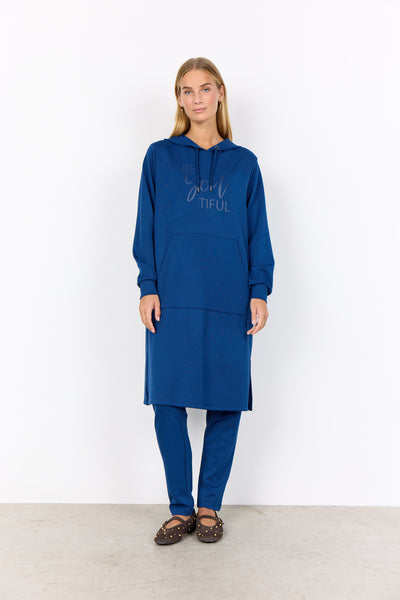 SC-BANU 259 Dress Dark blue