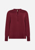 SC-MARICA 303 Blouse Bordeaux