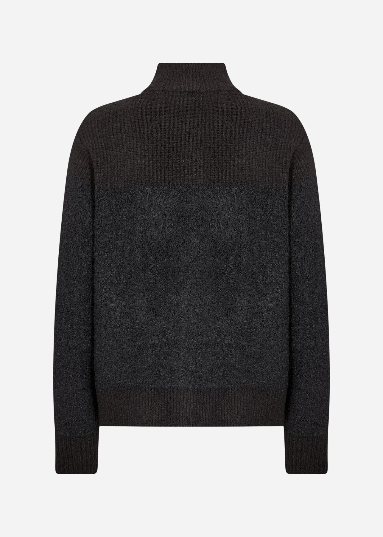 SC-VENCHE 2 Cardigan Black