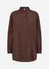 SC-NETTI 52 Shirt Dark brown