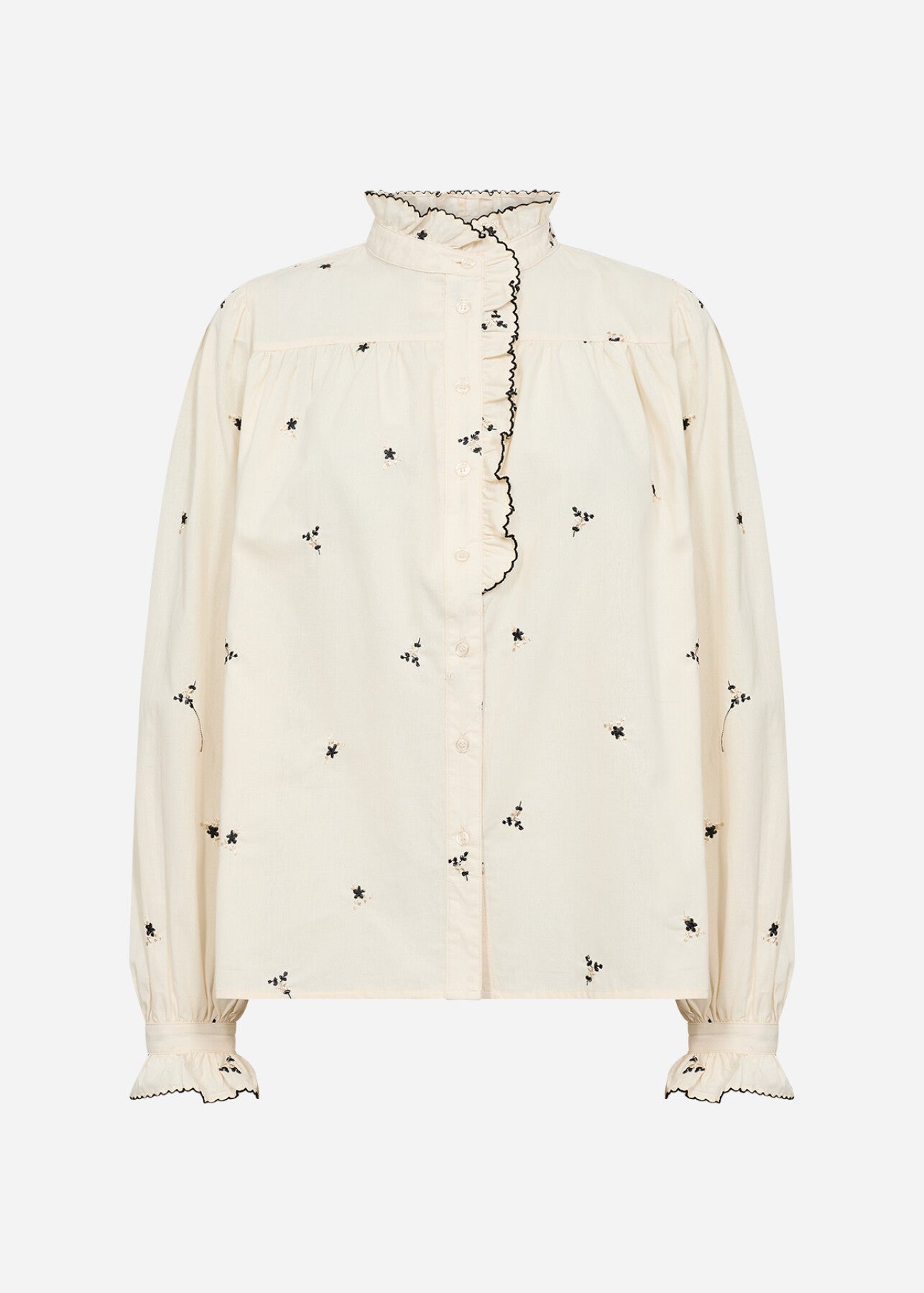 SC-VIBEN 1 Shirt Cream