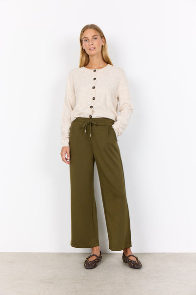 SC-BANU 33 Pants Dark green