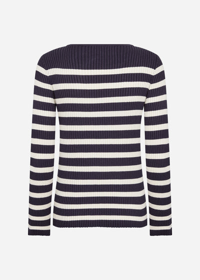 SC-DOLLIE 813 Pullover Navy