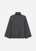 SC-JAEL 2 Pullover Dark grey