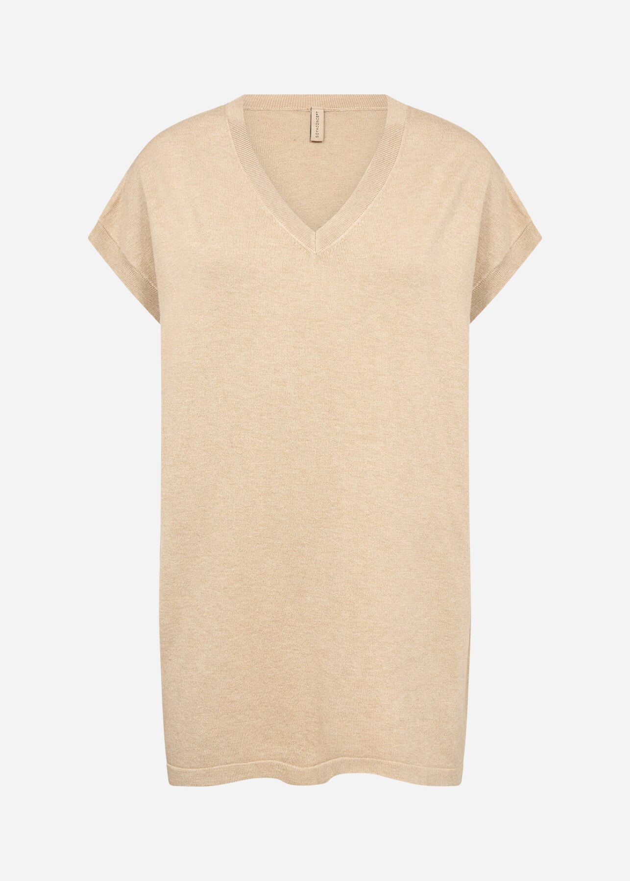 SC-DOLLIE 797 Waistcoat Sand