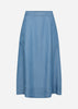 SC-LIV 61 Skirt Light blue
