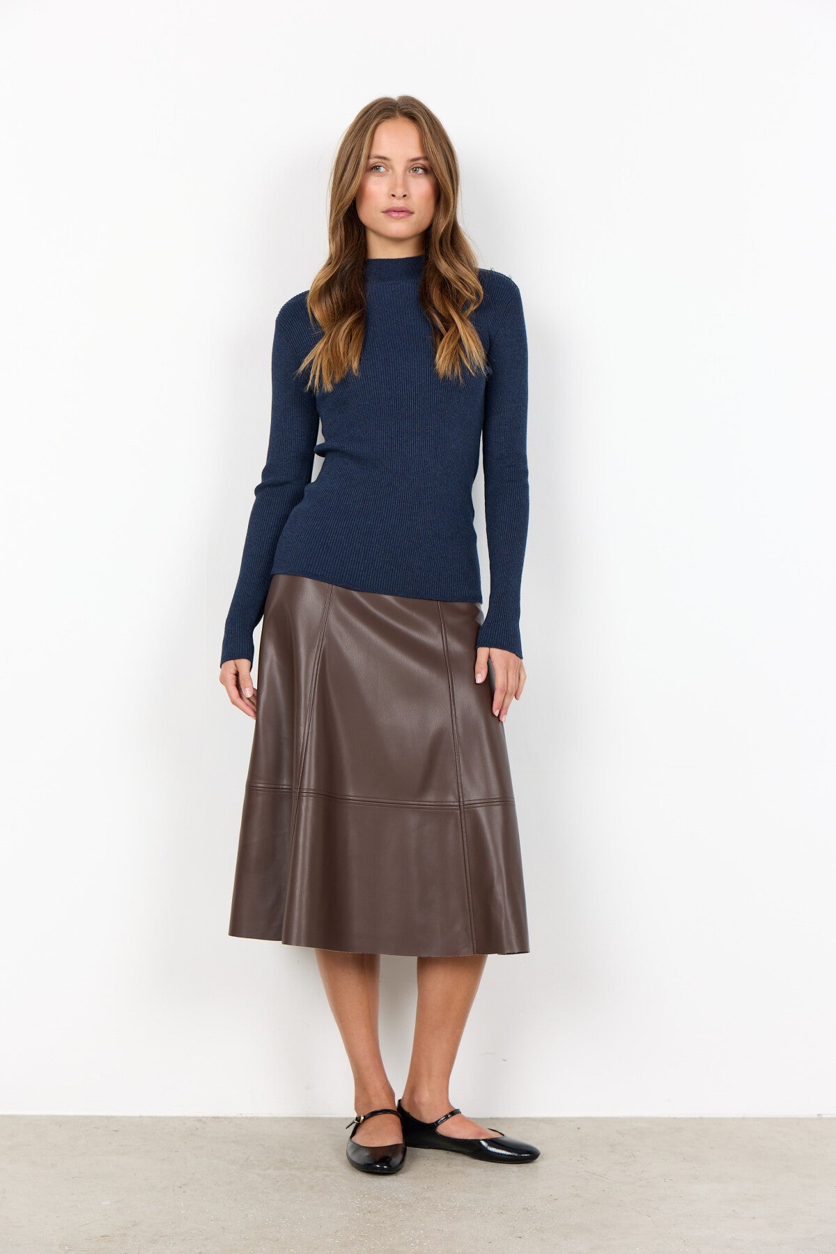 SC-DOLLIE 806 Pullover Dark blue