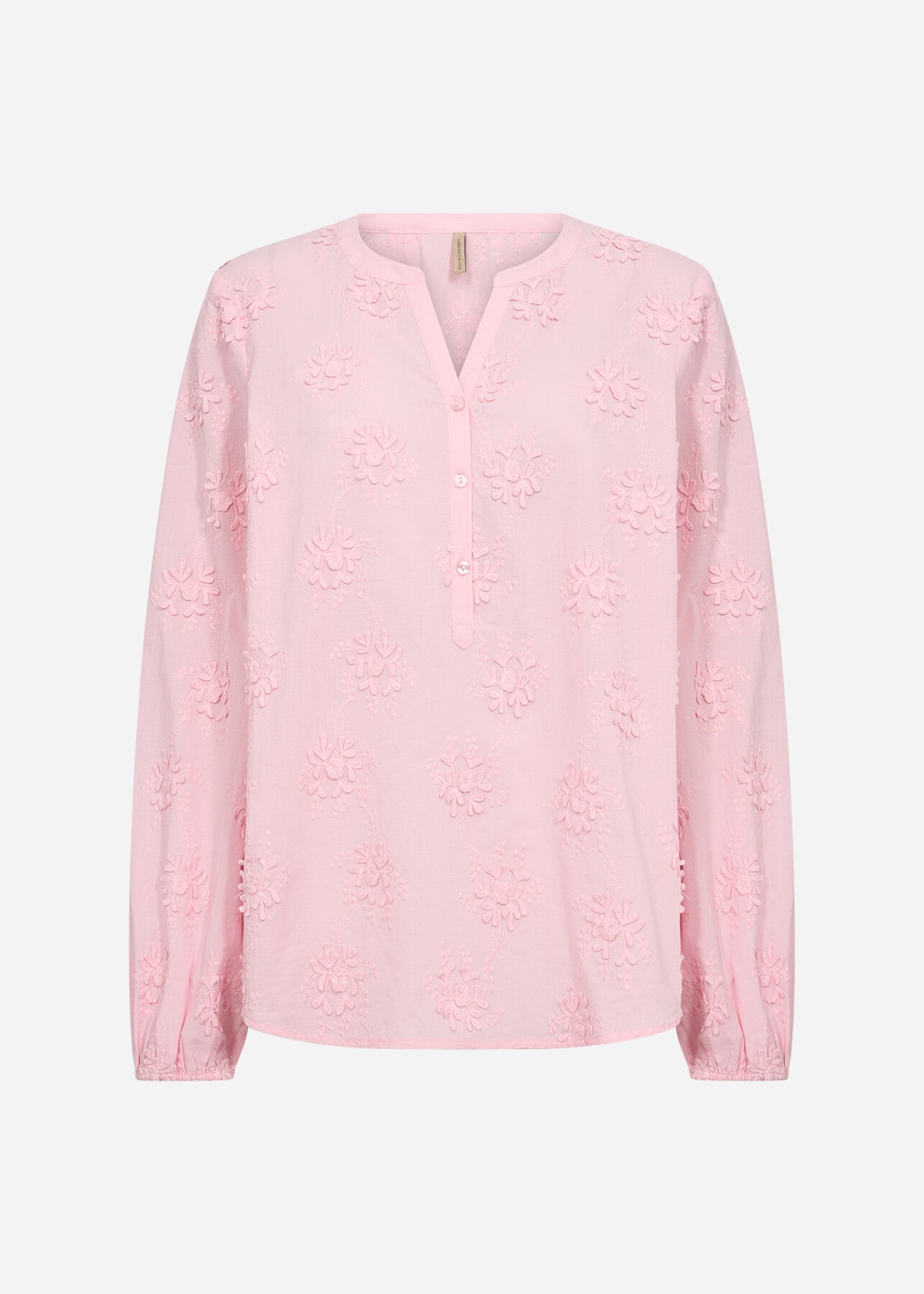 SC-BARBRA 1 Blouse Light pink