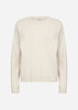 SC-HANNELE 1 Pullover Light sand