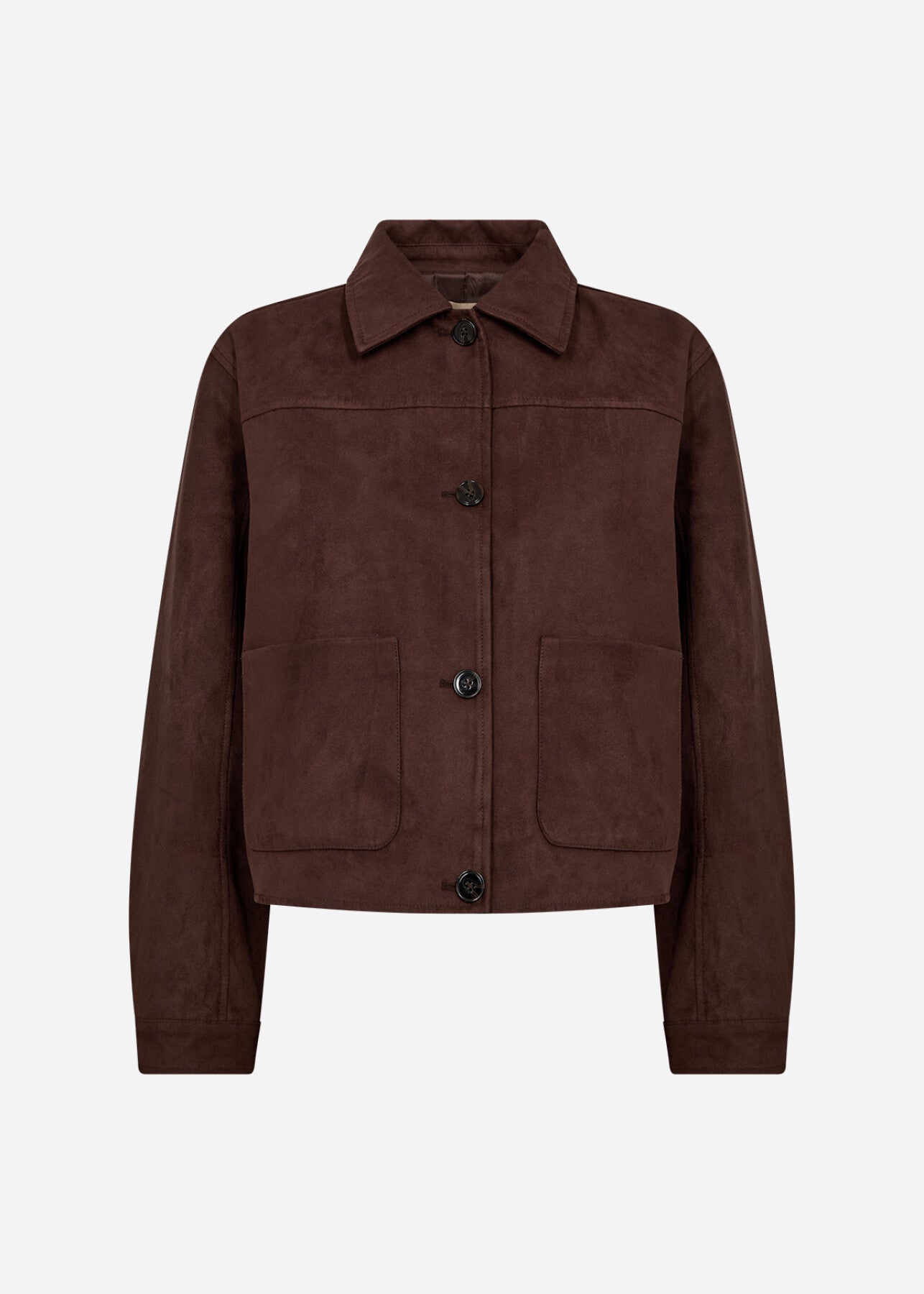 SC-VESNA 1 Jacket Dark brown