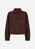 SC-VESNA 1 Jacket Dark brown