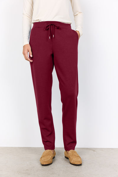 SC-BANU 157 Pants Bordeaux