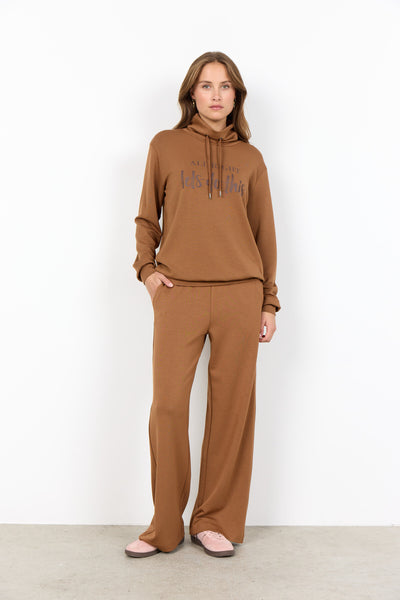 SC-BANU 274 Blouse Brown