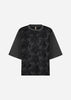 SC-BANU 345 T-shirt Dark grey
