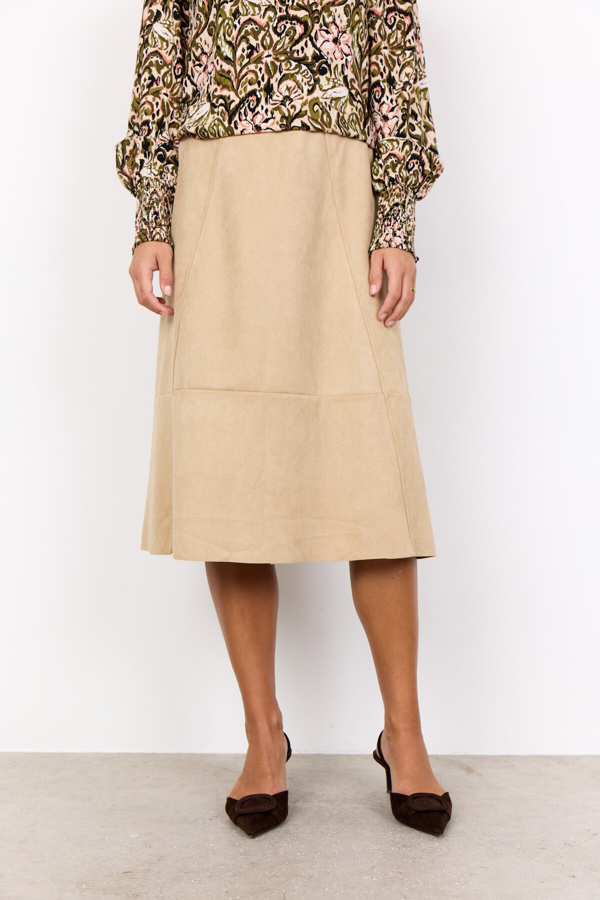 SC-VIKKA 4 Skirt Sand