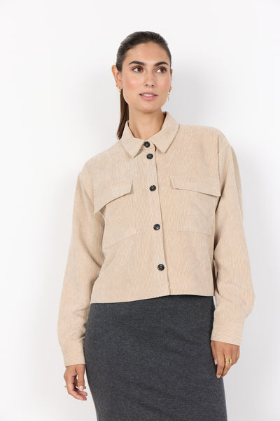 SC-BINDI 18 Jacket Sand