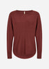 SC-DOLLIE 620 Pullover Ruby red
