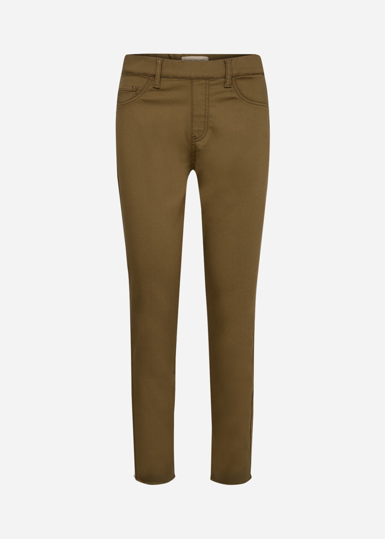 SC-NADIRA 1-B Jeans Dark green