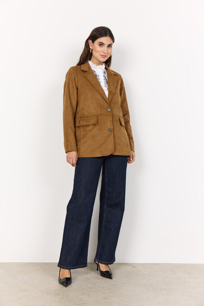 SC-VESNA 2 Blazer Camel