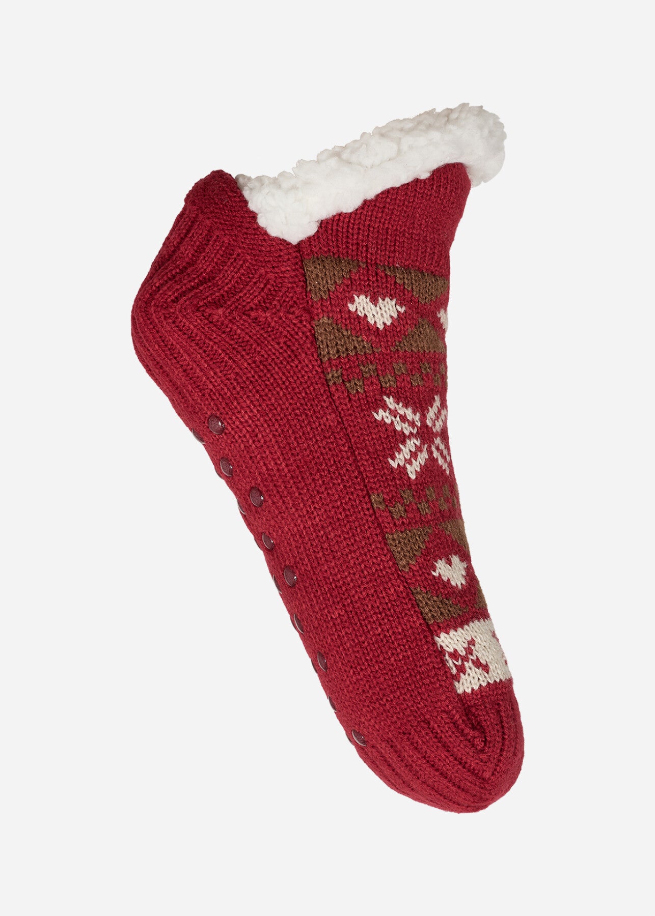 SC-ALIKI 1 Socks Red