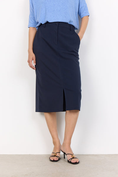 SC-SIHAM 90 Skirt Navy