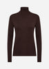 SC-DOLLIE 145 Pullover Dark plum