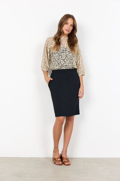 SC-VITA 2 Skirt Black