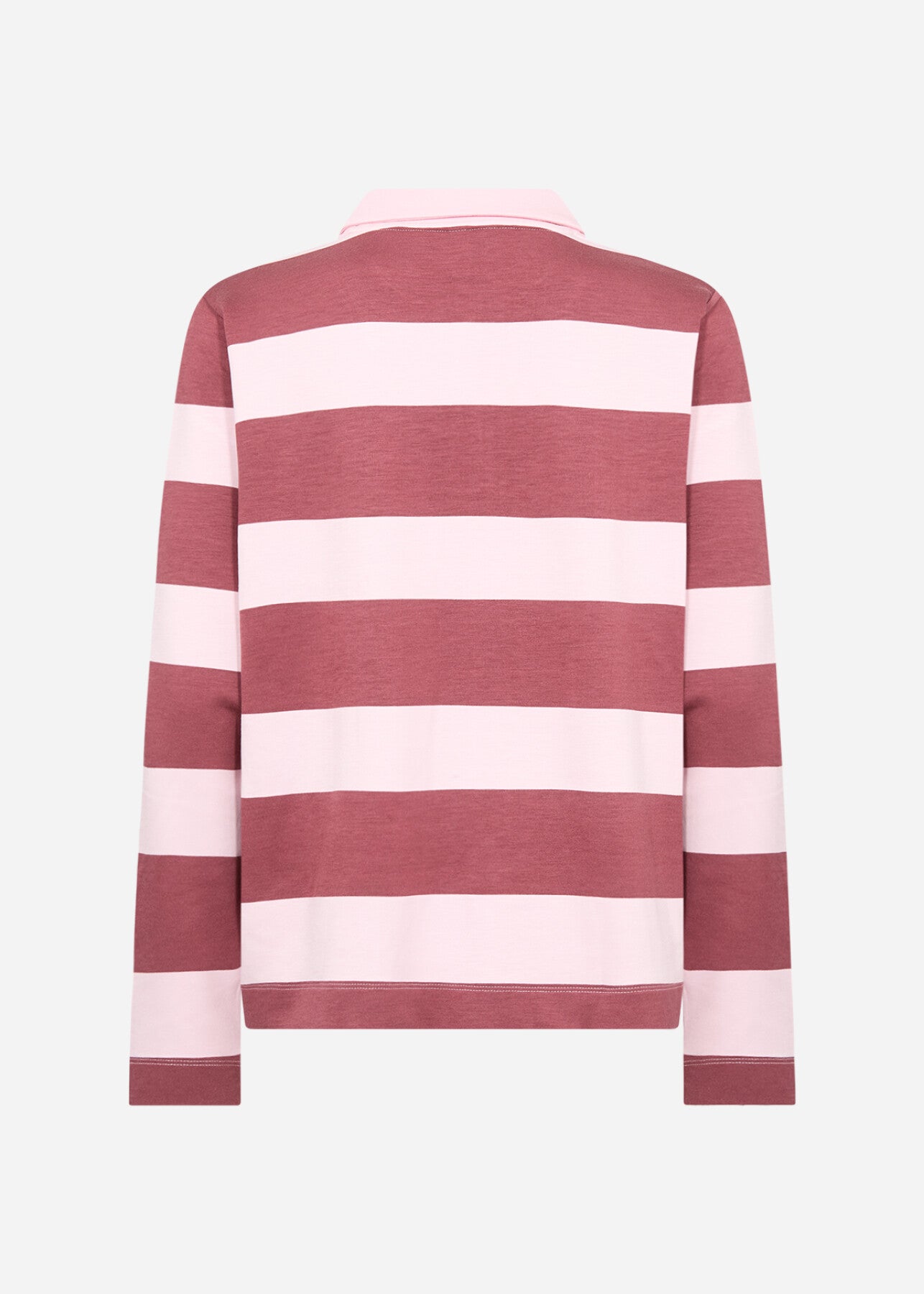 SC-BARNI 48 Blouse Ruby red