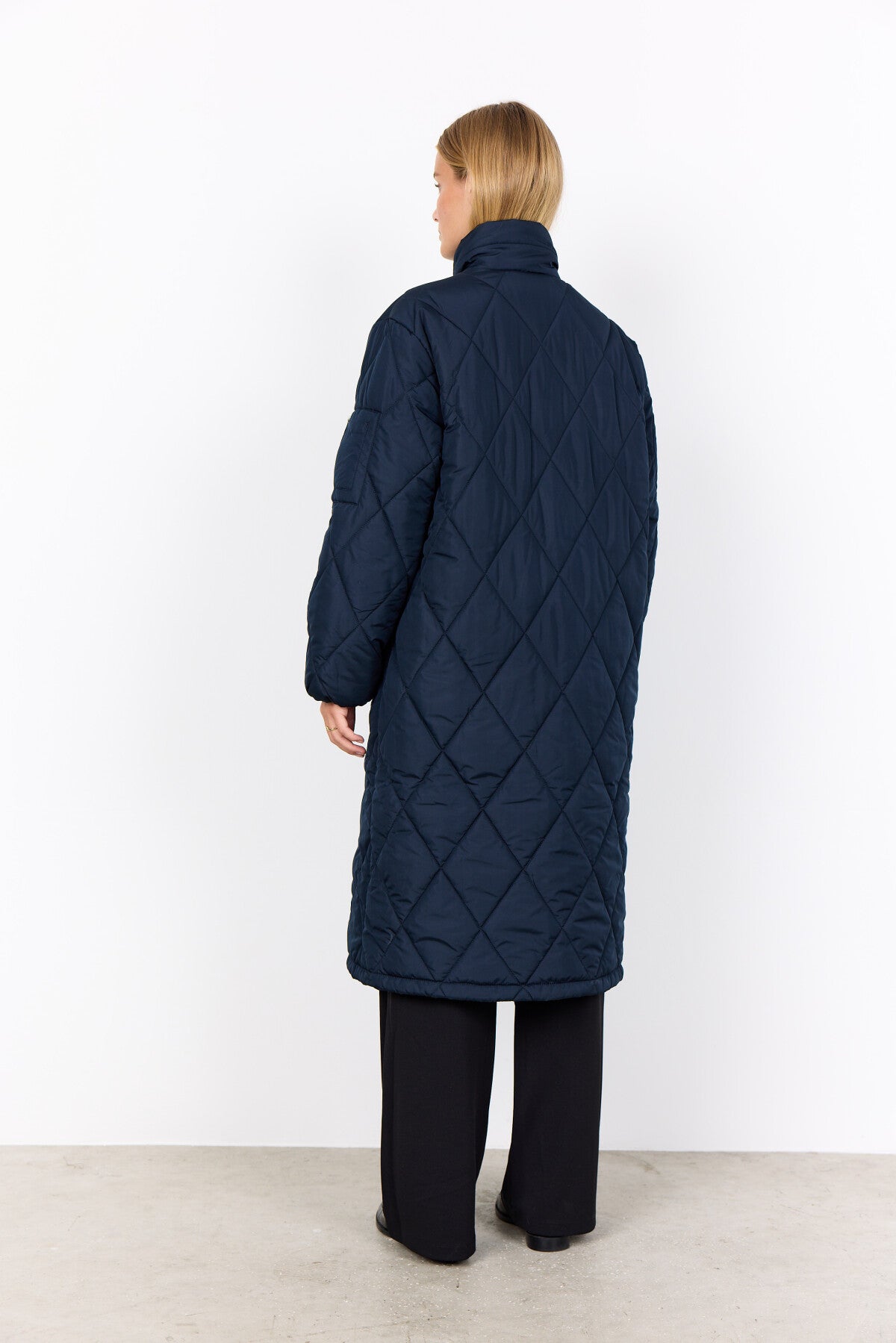 SC-FENYA 74 Jacket Navy
