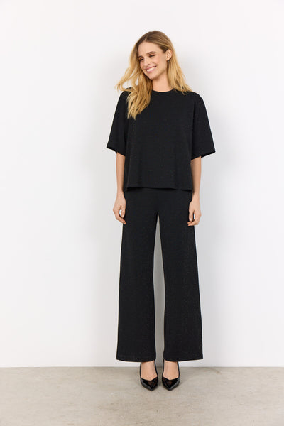 SC-ANDINE 2 T-shirt Black