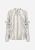 SC-CAROLA 2 Blouse Light blue