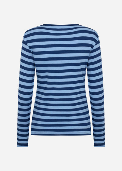 SC-IRIDI 1 T-shirt Dark blue