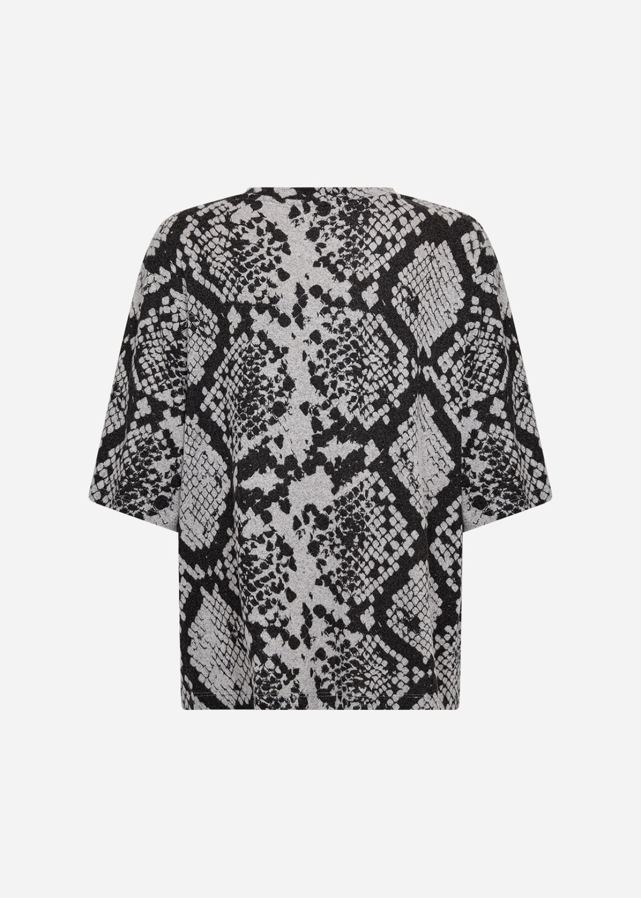 SC-BIARA AOP 144 T-shirt Grey