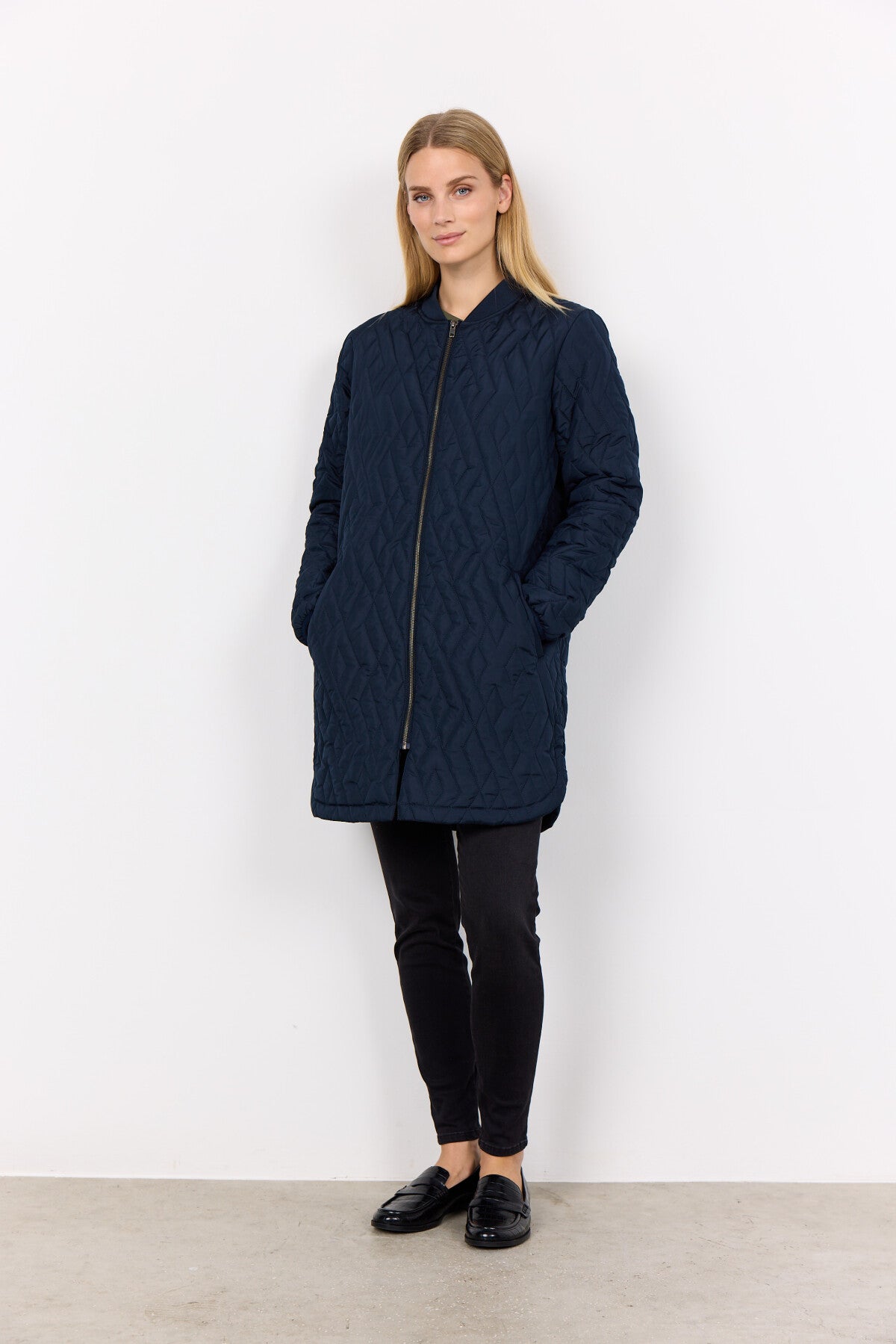 SC-FENYA 10 Jacket Navy