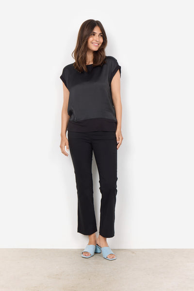 SC-THILDE 6 T-shirt Black