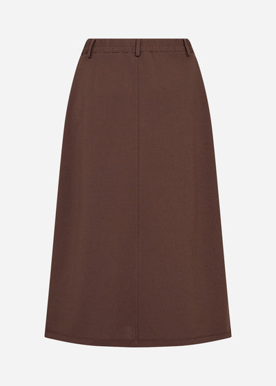 SC-SIHAM 90 Skirt Dark brown
