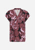 SC-FELICITY AOP 547 T-shirt Dark red