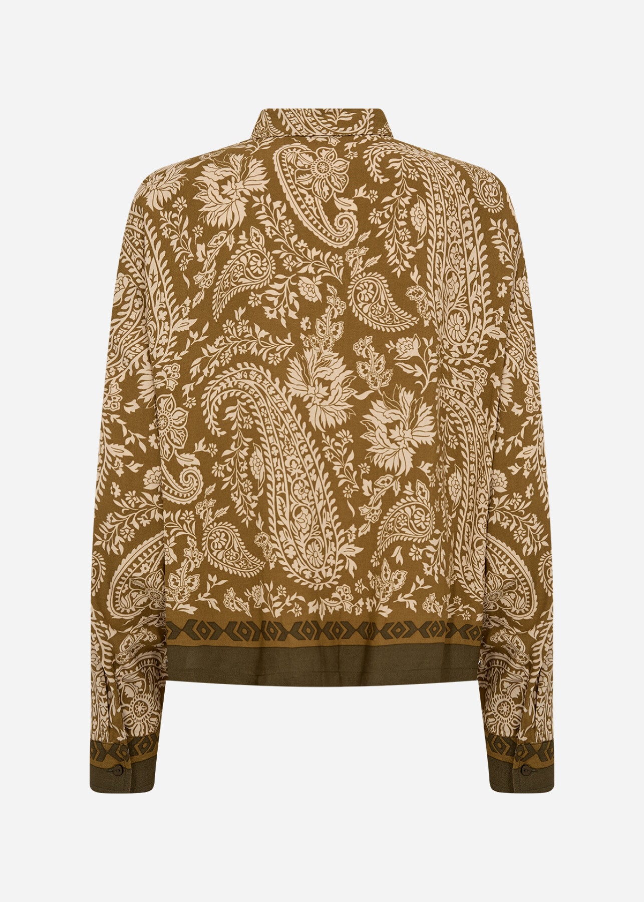 SC-VALGERDA 1 Shirt Dark green